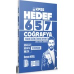 Benim Hocam Yayınları 2026 KPSS Coğrafya Tamamı Çözümlü 18 Deneme Lisans Sınavı İçin Hazırlık