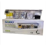 Sobo AQ-18H 500LT/SAAT Debili Bio Tepe Filtre 5 Bölmeli Akvaryum İçin Etkili Filtrasyon