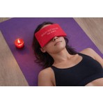Yoga Lavantalı Meditasyon Göz Yastığı