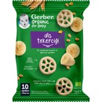 Gerber Organik Muzlu Diş Tekerciği 28 G