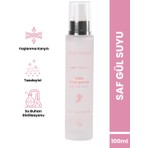 Bade Natural Gül Suyu Etkili Tonik %100 DoğalSaf 100 ml