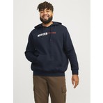Jack & Jones Jack Jones Jjecorp Swaet Hood Play Noos Pls Sweat 12236806