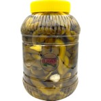 İlhan Taşkesti Çubuk Çıtır Salatalık Turşusu - 5 kg