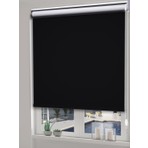 Perdego Allium Serisi Siyah Renk (A Kalite) Blackout Karartma Stor Perde