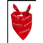 Herşey Nota Atatürk İmzası Bandana 23 Nisan, 29 Ekim, 30 Ağustos, 19 Mayıs Fular Tören