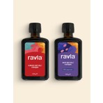Ravla 2'li Ürün - Mor Meyveli Karışım 330G / Kırmızı Meyveli Karışım 330G