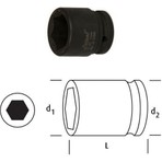 Osaka LN14S08 Lokma 1/4" 8 mm