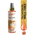 Eda Taşpınar Vanilla Crunch Vanilya Body Mist,Madagaskar’ın Eşsiz Kokusu, Baştan Çıkarıcı! - 200 ml