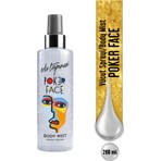 Eda Taşpınar Poker Face Simli Body Mist - 200 ml