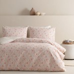 Dormy Home Lacie Tek Kişilik Nevresim Takımı - Bej