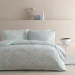 Dormy Home Darya Tek Kişilik Nevresim Takımı - Adaçayı