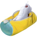 Hpytech👟 Çamaşır Makinesi İçin Ayakkabı,Oyuncak Yıkama Torbası🧺Fermuarlı Ayakkabı Yıkama Filesi,Koruyucu Yıkama Çantası