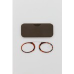 vosistore Mini Burun Üstü (Okuma) Gözlüğü (1.5) Ergonomik Tasarımlı Şık Çerçeve ile Rahat Kullanım