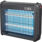 Cata CT-9404 -2X10W Elektrikli Sinek Öldürücü Cihaz – Uv Işıklı Böcek ve Sivrisinek Yakalama Armatürü (20W – Geniş Alan Etkili)