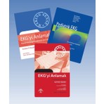 EMA Tıp Kitabevi Ekg'yi Anlamak Set