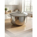 Hascevher Gastro 30 x 20 cm Derin Tencere