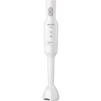 Philips 3000 Serisi ProMix El Blenderi, 400W, Sıçrama Önleyici Tasarım, Kolay Temizlik, Kompakt Boyut, HR2520/00