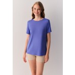 Suwen Essence Nights Modal T-Shirt