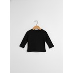 MiaBaby Basic Theme Raporlu 30/1 Sweat