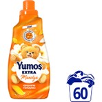 Yumoş Extra Konsantre Çamaşır Yumuşatıcı Manolya 1440 ml 60 Yıkama