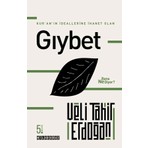 Bilgeoğuz Yayınları Gıybet Bana Ne Diyor? - Veli Tahir Erdoğan Kur'an'ın İdeallerine İhanet Olan Kitap