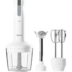 Altus Al 3434 B 700 W Güçlü Beyaz Blender Seti 500 ml Kapasite ve Rondo Fonksiyonu ile Pratik Kullanım