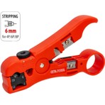 Ceta Form E25-C4D Koaksiyel ve Data Kablo Sıyırıcı