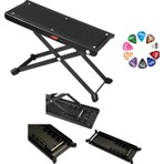Lastvoice GS-03 Gitar Ayaklığı Ayak Sehpası 5 Kademe Pena Hediye (Metal Sağlam Ayaklar)