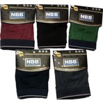 NBB 735 Erkek Penye Modal Boxer 4 Adet