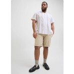 Jack & Jones Jack&jones 11232570 Buyuk Beden Erkek Chıno Sort