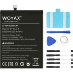 Woyax By Deji Samsung Galaxy A53 (5g) Mucize Batarya Fiyatı