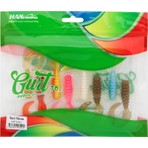 Han Fishing Hanfish Gurt 70 Mix 2 – Silikon Yem 8 Adet