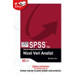 SPSS ile Bilimsel Araştırma Sürecinde Nicel Veri Analizi (e-kitap