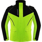 Scoyco RC10 Neon Yağmurluk Takım M Beden Suya Dayanıklı Polyester Fiber Kumaş Özellikli