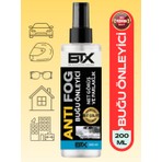 Buğu Önleyici Sprey 200ML New (Araç-Kask-Gözlük-Ev-Işyeri Camı Buğu Önleyici)