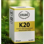 Ersağ K20 (60 Kapsül )