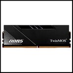 Twinmos TMD516GB6000U36B, Voltx, 16GB, Ddr5,  6000MHZ, CL36, 1.35V, Desktop Ram (Soğutuculu)