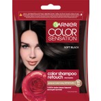 Garnier Color Shampoo Retouch Siyah 2.0 Krem Dip Boyası Beyaz Kapama Etkisiyle