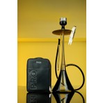 Oduman Orıon Nargile Gold-Siyah Tam Set - 26