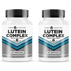 Force Nutrition Lutein Complex 2 x 60 Yumuşak Kapsül Zeaksantin Vitamin A-C-E