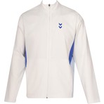 Hummel Sorbet Erkek Beyaz Dik Yaka Ceket