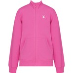 Hummel Pulse Kız Çocuk Pembe Dik Yaka Ceket