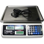 Brader Elektronik Terazi Market Manav Terazi 40 kg