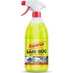 Asperox Sarı Güç Ultra Yağ Çözücü 1 Lt Sprey