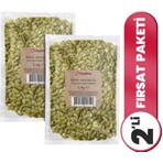 Hayfene 2'li Kabak Çekirdeği İçi (Çiğ) - 2x1 Kg
