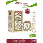 Gurvita Kuzu İlikli Kemik Suyu 50 ml 24 Adet Türkiye Menşeli Porsiyonlanmış Lezzetli