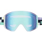 Anon Burton Sync Goggles + Lens + Mfi® Face Mask Unisex Goggle