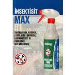 Chrysamed  Max 500  ml Böcek Haşere  Tahtakurusu, Karınca, Akrep, Kene, Örümcek, Hamamböceği, Karasinek Böcek Haşere İlacı