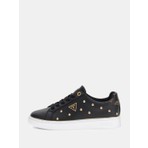 Guess Bonitah Kadın Siyah Sneaker FLPBONELE12-BLACK