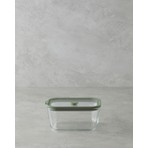 English Home Simone Borosilikat Saklama Kabı 750 ml Yeşil